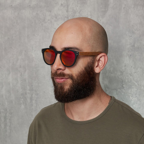 KASHMIR - RED // Gafas de Sol