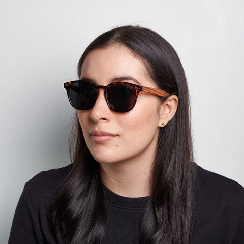 BLACKBIRD - VINTAGE BLACK // Gafas de Sol