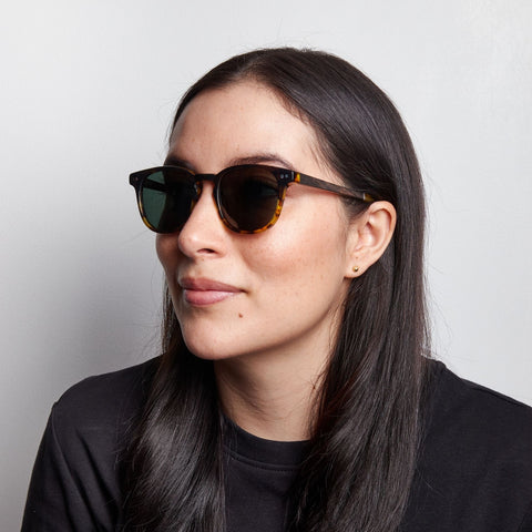 HEARTBREAKER - OLIVE // Gafas de Sol