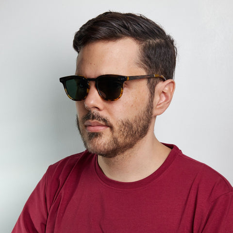 HEARTBREAKER - OLIVE // Gafas de Sol