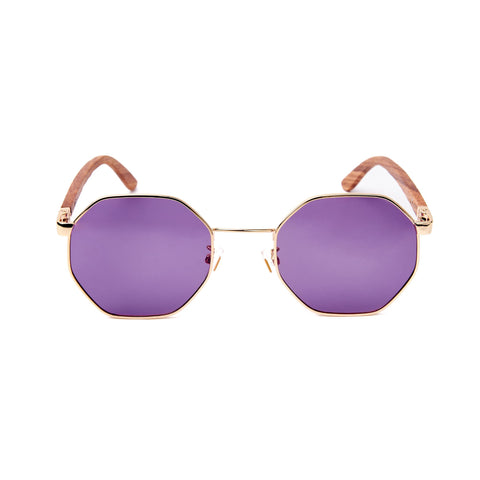 LOVE ME DO - PURPLE // Gafas de Sol