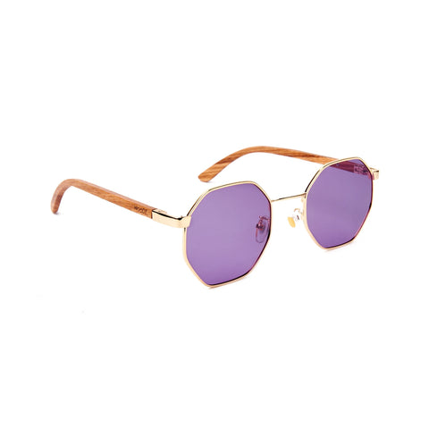 LOVE ME DO - PURPLE // Gafas de Sol