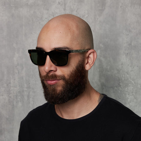 STONE COLD CRAZY - OLIVE // Gafas de Sol