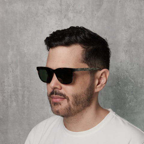 STONE COLD CRAZY - OLIVE // Gafas de Sol