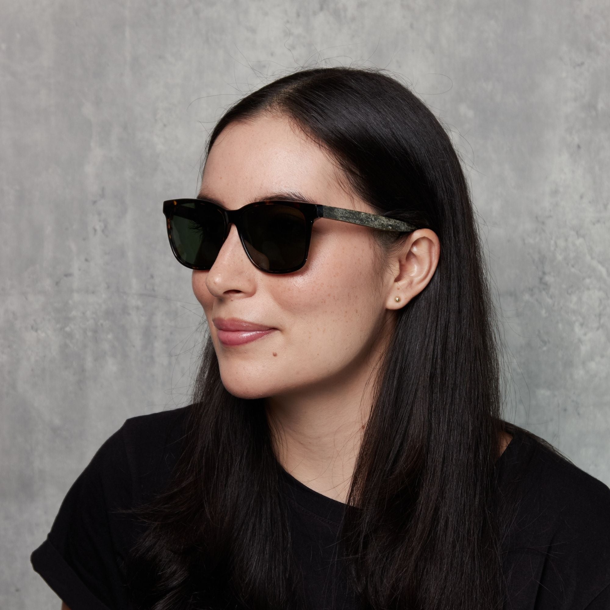 STONE COLD CRAZY - OLIVE // Gafas de Sol