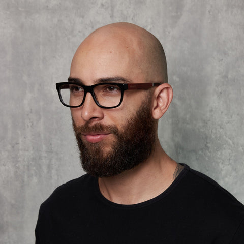 MAGIC TOUCH - GRAY MARBLE // Gafas para Fórmula