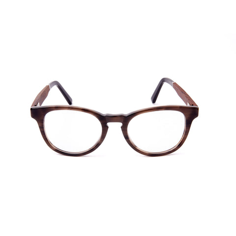 HUSH - BLACK MARBLE // Gafas para Fórmula