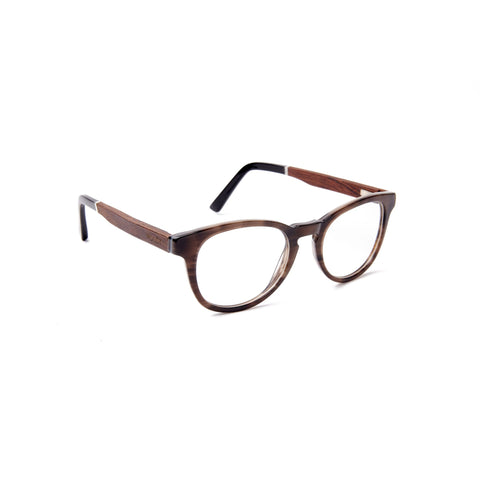 HUSH - BLACK MARBLE // Gafas para Fórmula