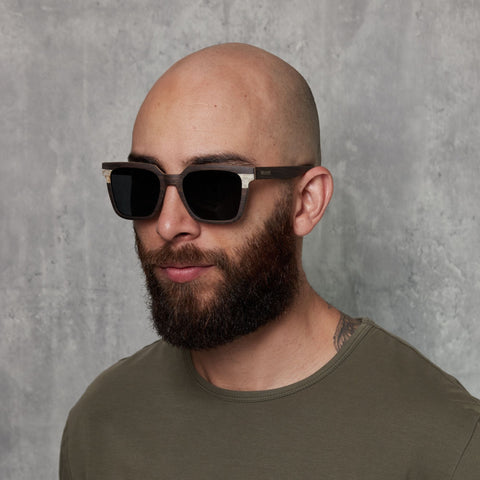 REBEL YELL  - BLACK // Gafas de Sol
