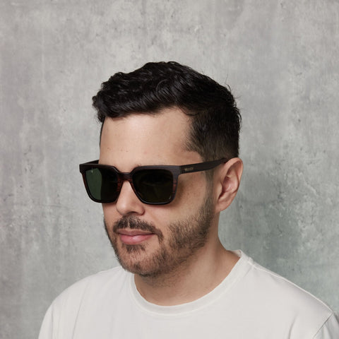 REBEL YELL  - OLIVE // Gafas de Sol