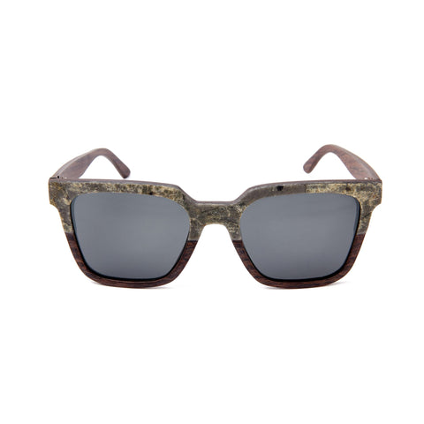 REBEL YELL  - BLACK STONE // Gafas de Sol