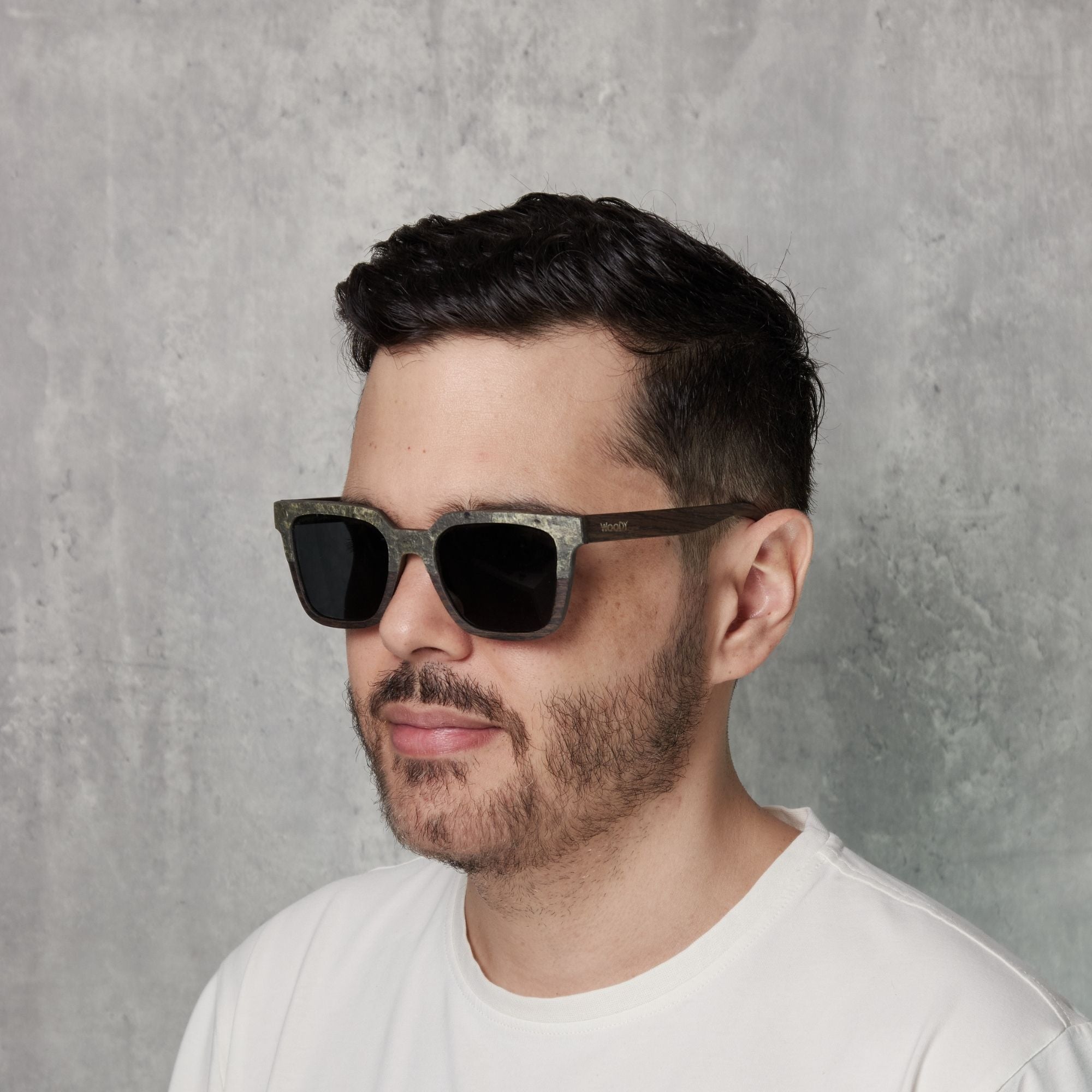 REBEL YELL  - BLACK STONE // Gafas de Sol