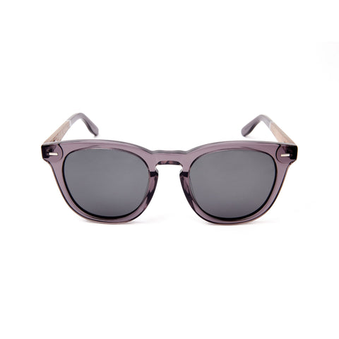 I WANT IT ALL - GRAY TRANSLUCENT // Gafas de Sol