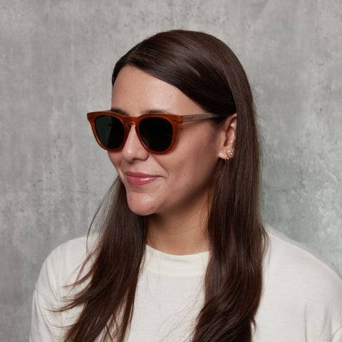 I WANT IT ALL - CARAMEL TRANSLUCENT // Gafas de Sol