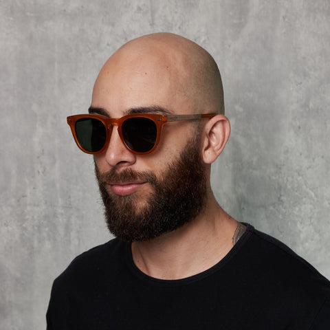 I WANT IT ALL - CARAMEL TRANSLUCENT // Gafas de Sol