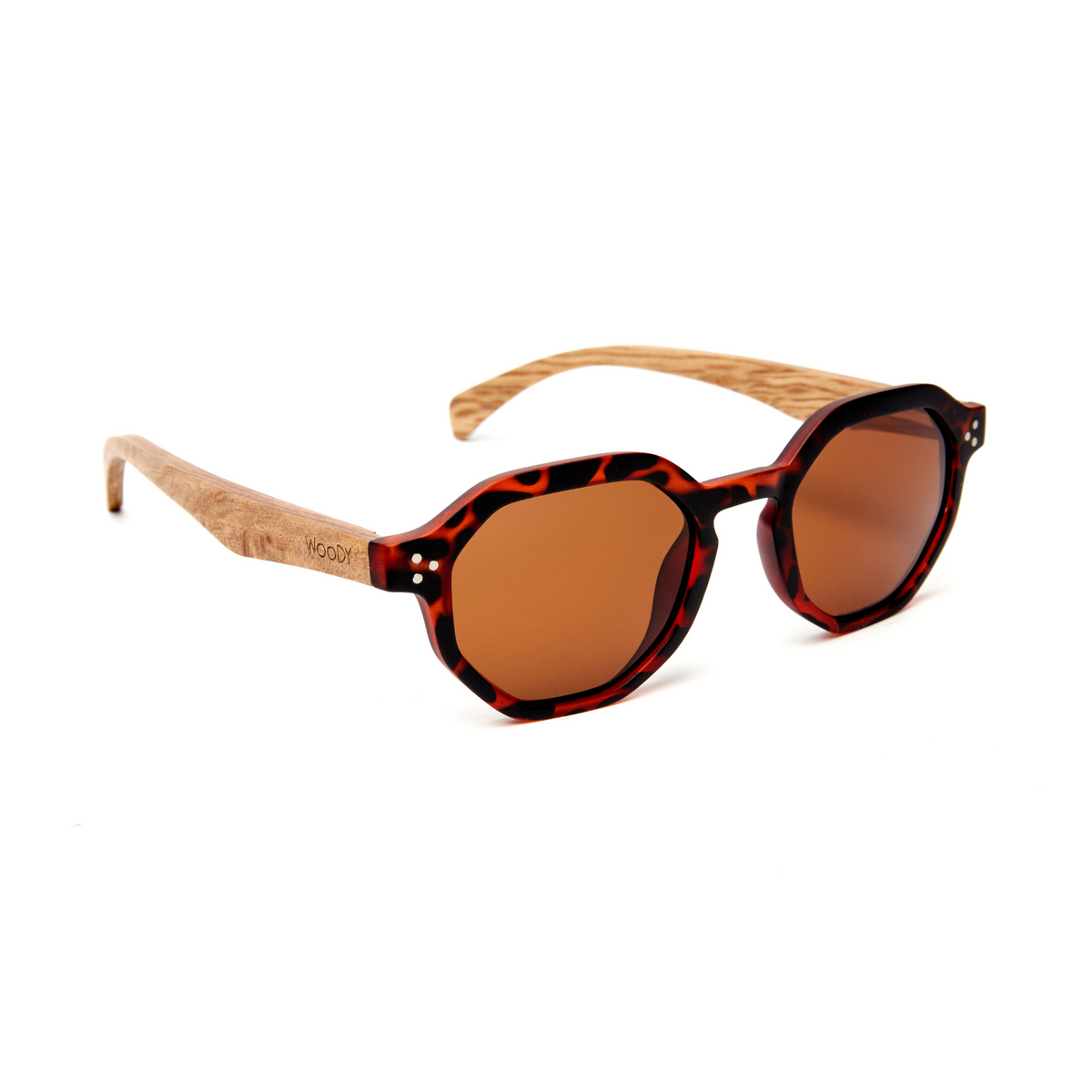 IT'S MY LIFE - BROWN MARBLE // Gafas de Sol