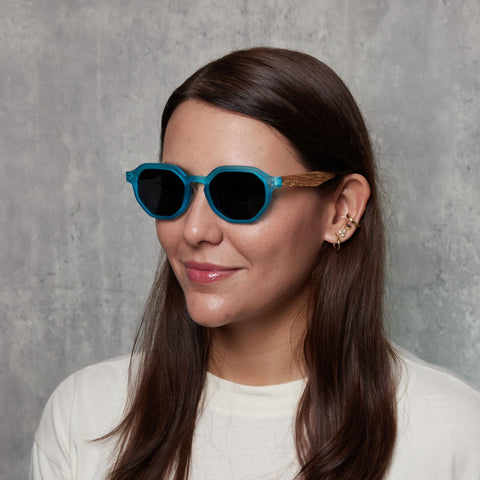 IT'S MY LIFE - DARK BLUE // Gafas de Sol