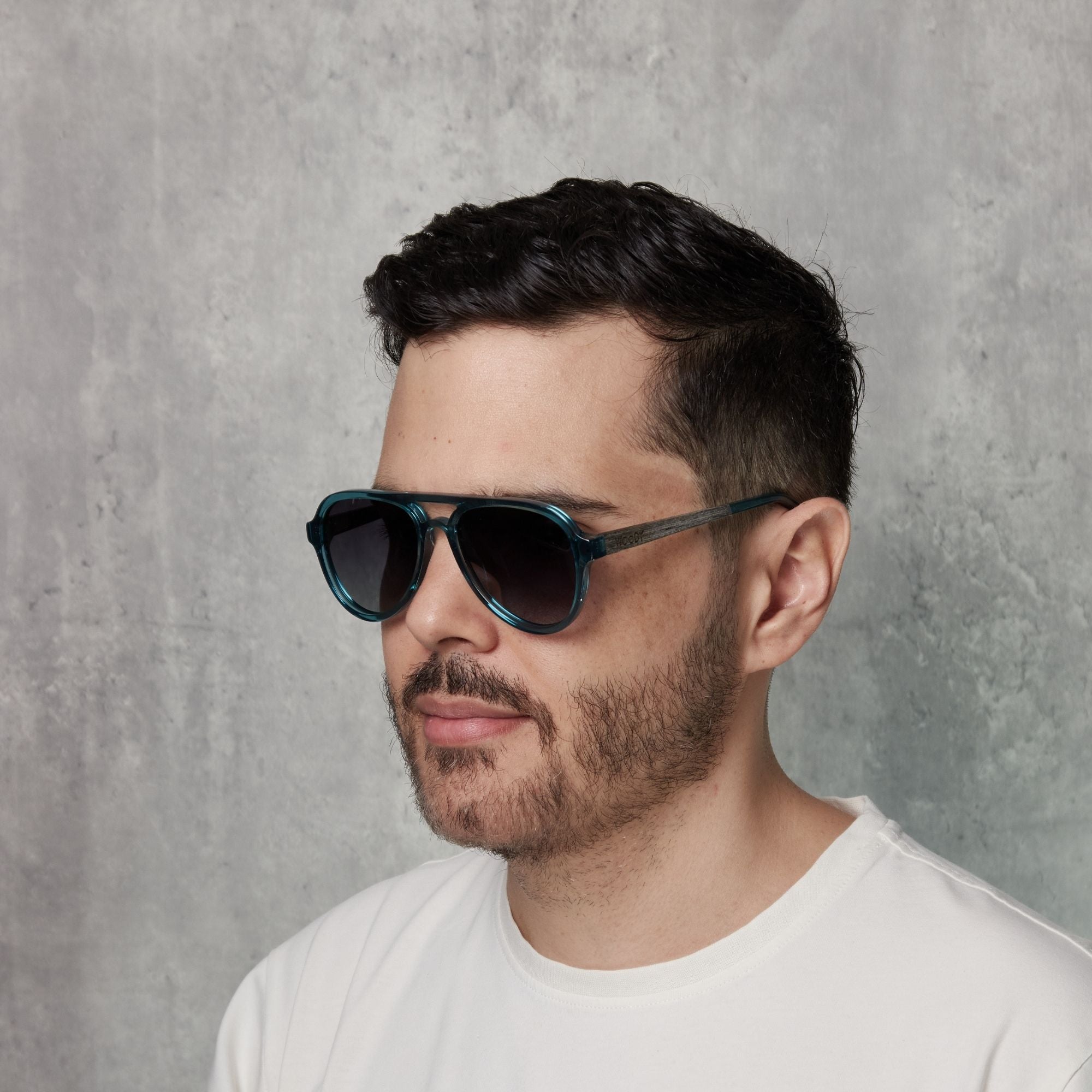RIDERS ON THE STORM - BLUE TRANSLUCENT // Gafas de Sol