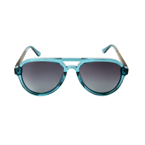 RIDERS ON THE STORM - BLUE TRANSLUCENT // Gafas de Sol