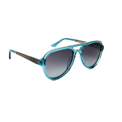 RIDERS ON THE STORM - BLUE TRANSLUCENT // Gafas de Sol