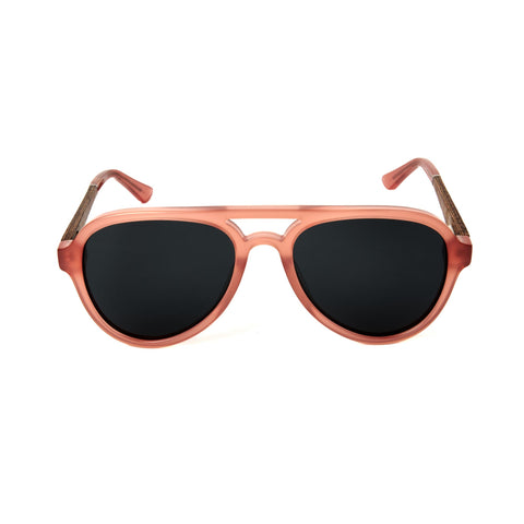 RIDERS ON THE STORM - PINK TRANSLUCENT // Gafas de Sol