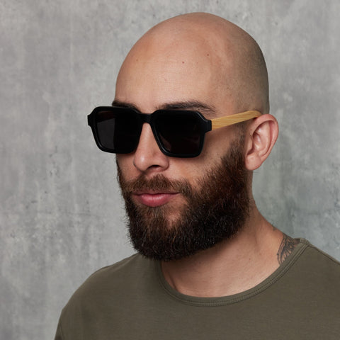 DREAM ON - BLACK // Gafas de Sol