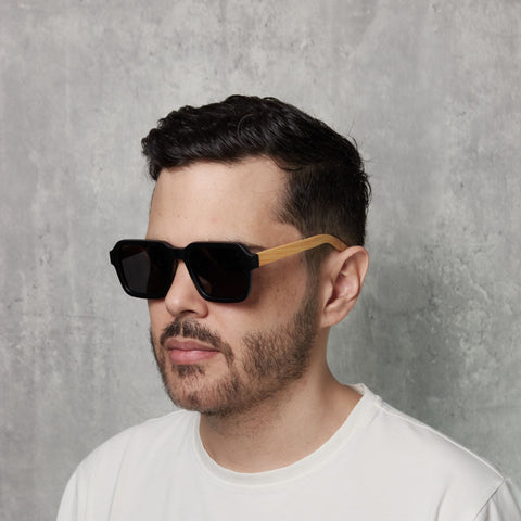 DREAM ON - BLACK // Gafas de Sol