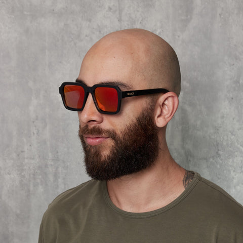 DREAM ON - RED // Gafas de Sol