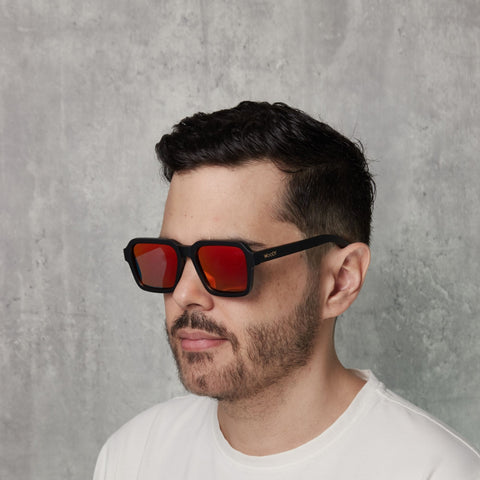 DREAM ON - RED // Gafas de Sol