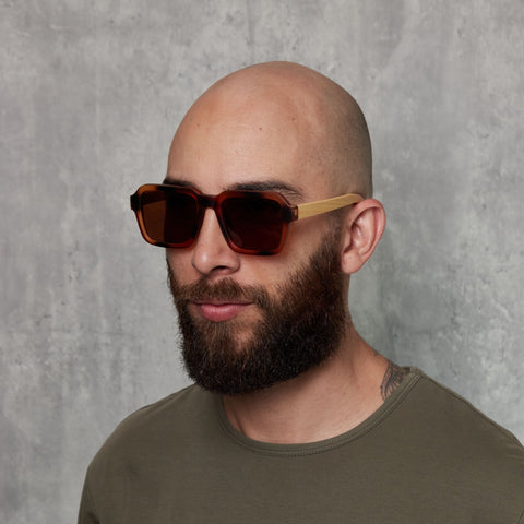DREAM ON - BROWN // Gafas de Sol