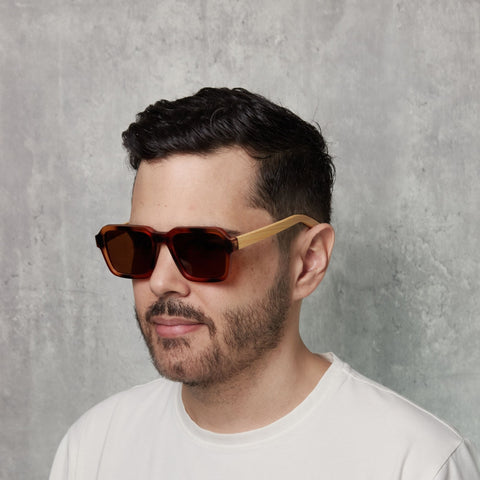 DREAM ON - BROWN // Gafas de Sol