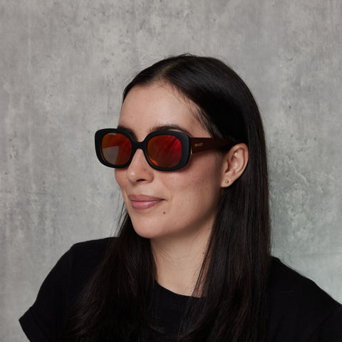 ROXANNE - RED // Gafas de Sol