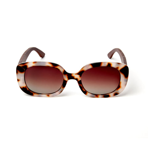 ROXANNE - BROWN MARBLE // Gafas de Sol