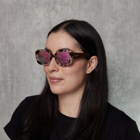 ROXANNE - PINK MARBLE // Gafas de Sol