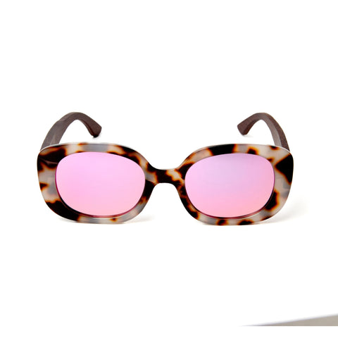 ROXANNE - PINK MARBLE // Gafas de Sol
