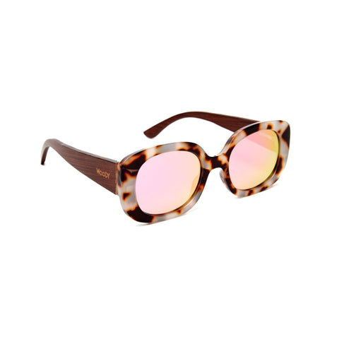 ROXANNE - PINK MARBLE // Gafas de Sol