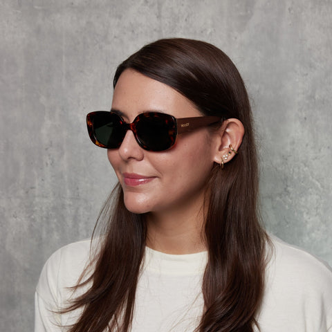 ROXANNE - GREEN MARBLE // Gafas de Sol