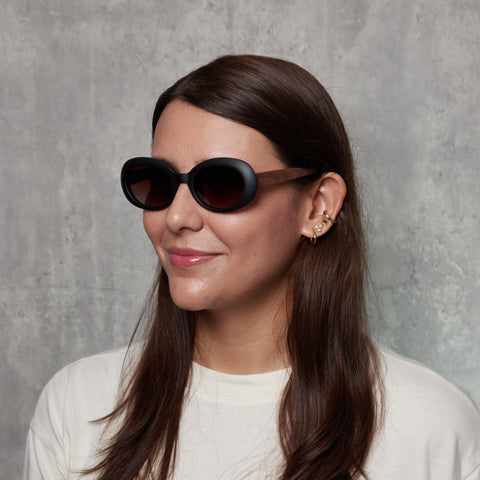 AND I LOVE HER - BROWN // Gafas de Sol