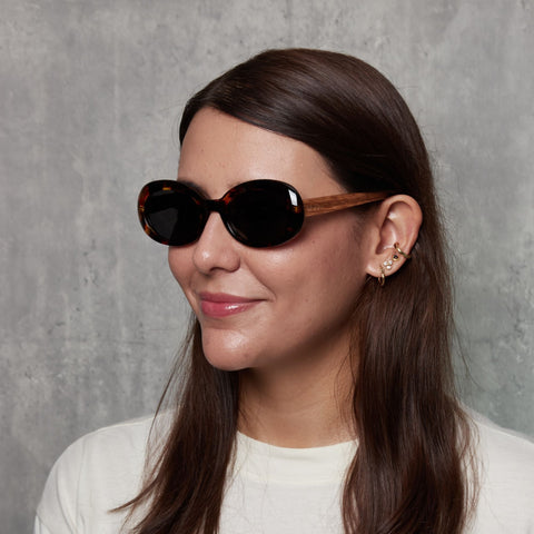 AND I LOVE HER - BLACK MARBLE // Gafas de Sol