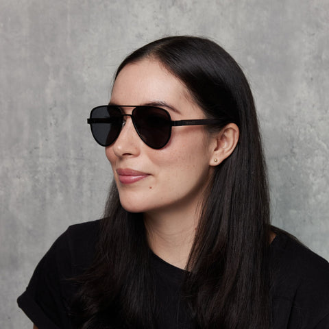 THUNDERSTRUCK - BLACK // Gafas de Sol