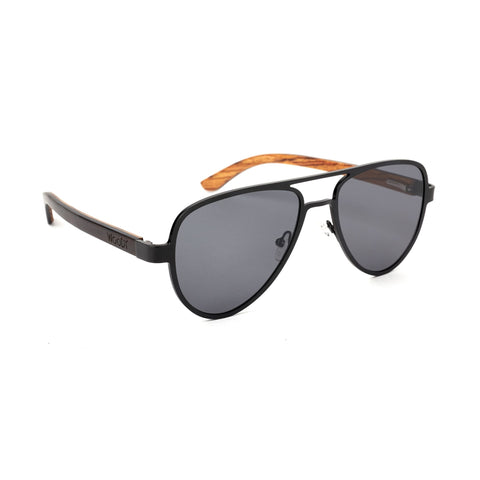 THUNDERSTRUCK - BLACK // Gafas de Sol
