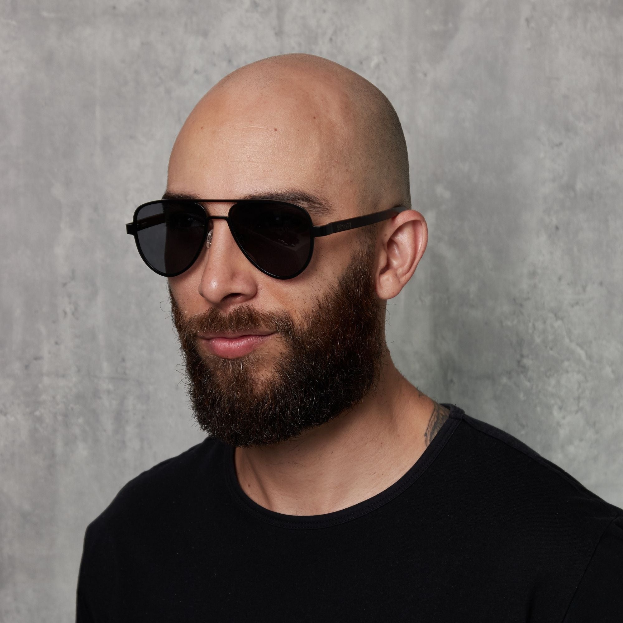 THUNDERSTRUCK - BLACK // Gafas de Sol