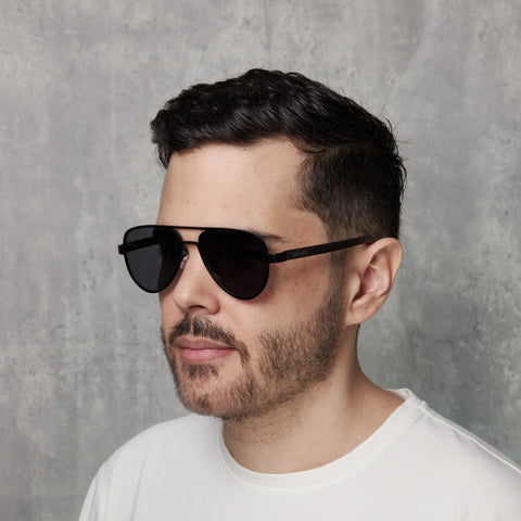 THUNDERSTRUCK - BLACK // Gafas de Sol