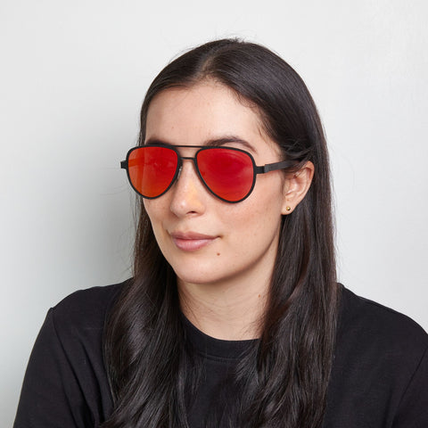 THUNDERSTRUCK - RED // Gafas de Sol