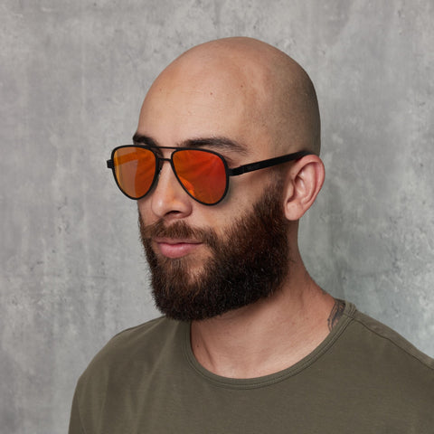 THUNDERSTRUCK - RED // Gafas de Sol