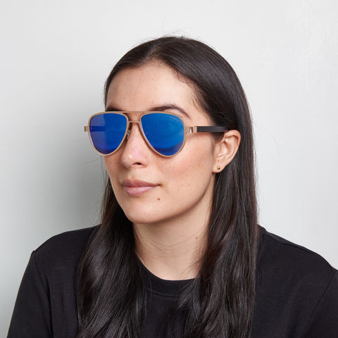 THUNDERSTRUCK - BLUE // Gafas de Sol