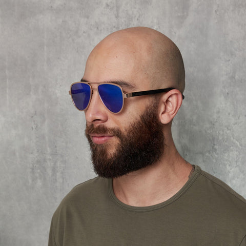 THUNDERSTRUCK - BLUE // Gafas de Sol