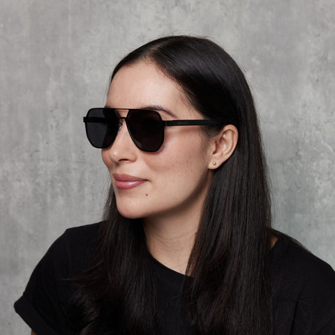 CALIFORNICATION - BLACK // Gafas de Sol