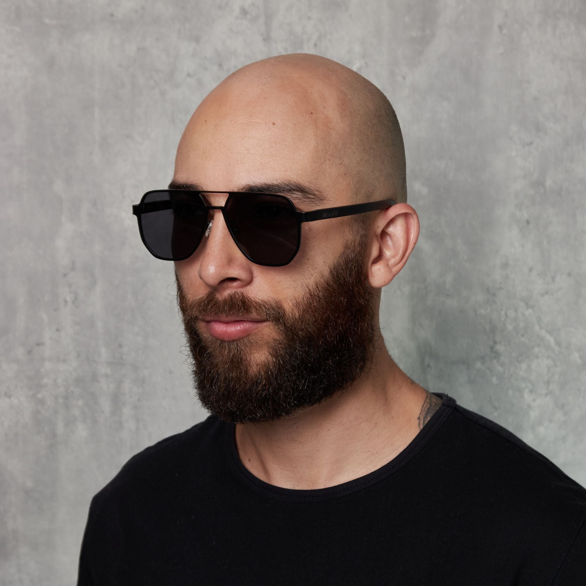 CALIFORNICATION - BLACK // Gafas de Sol