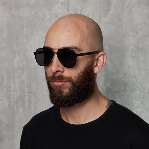 CALIFORNICATION - BLACK // Gafas de Sol